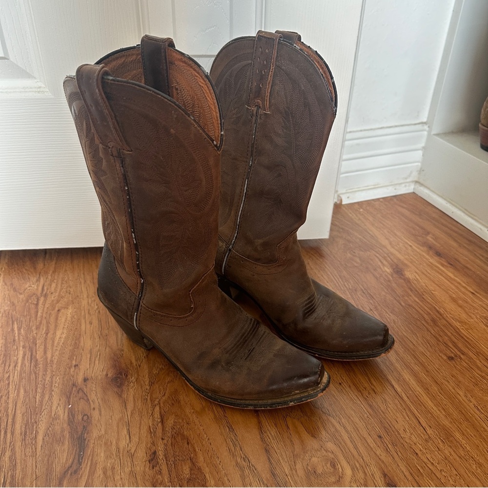 Cowgirl Boots